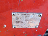 MITSUBISHI FUSO Canter Tank Lorry PA-FG73DC 2005 144,000km_11
