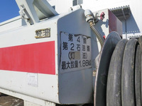 MITSUBISHI FUSO Canter Tank Lorry PA-FG73DC 2005 144,000km_9