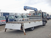 UD TRUCKS Condor Truck (With 3 Steps Of Cranes) BDG-PK37C 2007 295,374km_13