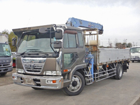 UD TRUCKS Condor Truck (With 3 Steps Of Cranes) BDG-PK37C 2007 295,374km_2