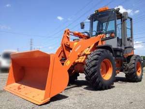 HITACHI  Wheel Loader LX70-7 2002 3,366h_1