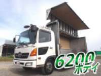 HINO Ranger Aluminum Wing KK-FC1JKEA 2003 586,334km_1