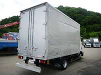 ISUZU Elf Aluminum Van BKG-NLR85AN 2010 65,411km_2