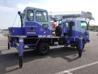 MITSUBISHI FUSO Fighter Truck Crane KC-FK617E 1997 57,810km_2