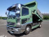 HINO Ranger Dump KK-FD1JDEA 2003 209,642km_1