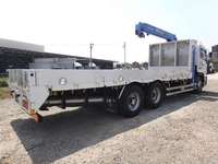 UD TRUCKS Quon Self Loader (With 4 Steps Of Cranes) ADG-CD4YL 2007 22,464km_2