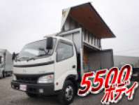 HINO Dutro Aluminum Wing PB-XZU433M 2006 44,595km_1