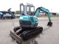 KOBELCO  Mini Excavator SK30UR 1995 4,402h_2