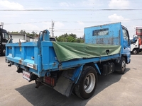 ISUZU Elf Dump PB-NKR81AN 2004 137,042km_2