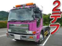 HINO Profia Trailer Head W-SS2VJBA 1994 40,839km_1