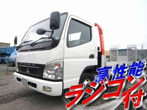 MITSUBISHI FUSO Canter Safety Loader PDG-FE83DN 2008 172,098km_1