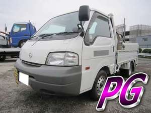 NISSAN Vanette Tank Lorry ABF-SK82TN 2010 1,078km_1