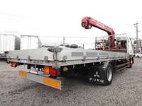 MITSUBISHI FUSO Fighter Truck (With 4 Steps Of Unic Cranes) PA-FK61FK 2004 128,070km_2