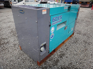 DENYO  Generator DCA-60ESH 2008 3,279h_1