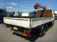 TOYOTA Dyna Truck (With 3 Steps Of Unic Cranes) KK-XZU420 2001 234,448km_2