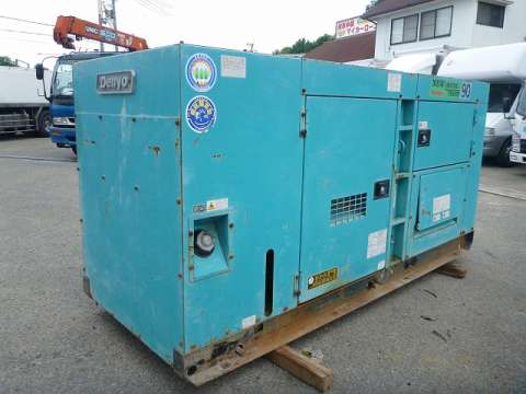 DENYO  Generator DCA-90SPH 2001 1,985h