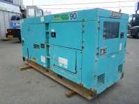 DENYO  Generator DCA-90SPH 2001 1,985h_2