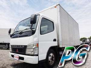 MITSUBISHI FUSO Canter Aluminum Van KK-FE72EEV 2003 311,004km_1