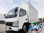 Canter Aluminum Van