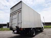 MITSUBISHI FUSO Canter Aluminum Van KK-FE72EEV 2003 311,004km_2