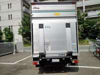 ISUZU Elf Aluminum Van BKG-NMR85AN 2008 81,314km_2