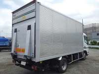 ISUZU Elf Aluminum Van BKG-NMR85AN 2008 137,655km_2