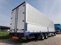 ISUZU Giga Aluminum Wing PJ-CYJ51W6 2005 740,700km_2