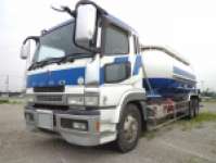 MITSUBISHI FUSO Super Great バルクシャ（フンリュウタイウンパンシャ） PJ-FV50JZ 2006 151,945km_1