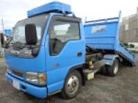 ISUZU Elf Loader Dump KR-NKR81ED 2004 77,154km_1