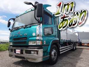 MITSUBISHI FUSO Super Great Aluminum Block KL-FU55JUZ 2002 698,489km_1