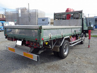 NISSAN Atlas Truck (With 3 Steps Of Unic Cranes) PA-APR81R 2005 187,207km_2