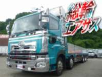 HINO Profia Aluminum Block BKG-FW1EXYJ 2008 620,398km_1