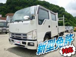 MAZDA Titan Double Cab BKG-LHR85A 2007 74,293km_1