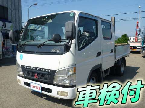 MITSUBISHI FUSO Canter Guts Double Cab KK-FB70ABX 2003 169,198km