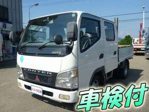 MITSUBISHI FUSO Canter Guts Double Cab KK-FB70ABX 2003 169,198km_1