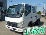 Canter Guts Double Cab