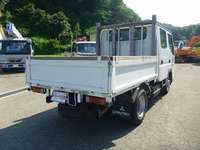 MITSUBISHI FUSO Canter Guts Double Cab KK-FB70ABX 2003 169,198km_2