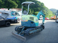 YANMAR  Mini Excavator VIO30-3 2005 2,735h_2