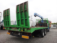 HINO Profia Safety Loader (With 4 Steps Of Cranes) KC-FQ3FRFA 1999 554,300km_2