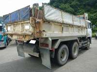 MITSUBISHI FUSO Great Dump U-FV419JD 1995 663,181km_2