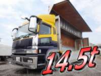 MITSUBISHI FUSO Super Great Aluminum Wing PJ-FU54JUZ 2004 788,606km_1