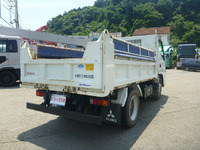 MITSUBISHI FUSO Canter Dump PDG-FE71DD 2010 15,039km_2