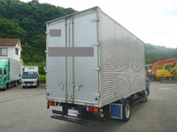 MITSUBISHI FUSO Canter Aluminum Van PDG-FE74DV 2008 159,194km_2