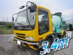 Forward Mixer Truck