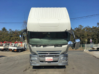 MITSUBISHI FUSO Super Great Trailer Head QPG-FP64VDR 2015 315,163km_8