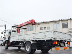 Forward Truck (With 4 Steps Of Unic Cranes)_2