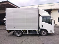 ISUZU Elf Aluminum Van BKG-NLR85AN 2009 107,517km_6