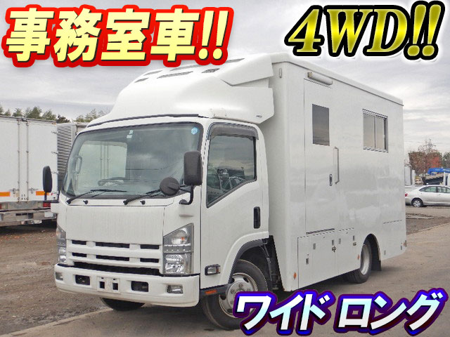 ISUZU Elf Others SDG-NPS85AN 2011 81,000km