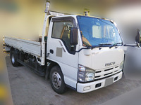 ISUZU Elf Flat Body BKG-NKR85AR 2008 281,218km_3