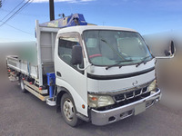 HINO Dutro Truck (With 4 Steps Of Cranes) PB-XZU414M 2004 210,700km_3